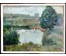 Рей Иван Петрович. "У воды". 1973 год. 45х60см. (артикул №1886) - фото №1