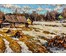 Белайчук А.В "Весенний день" 2021г. Холст, масло. Размер 50х80 см. № 1944 (артикул №1944) - фото №2