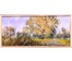 Пешкун В.П "Полесье" 2014г. Холст, масло. Размер 40х90 см. № 1959 (артикул №1959) - фото №1