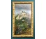 Багрянцев Н.М. "Горы"; к/м; 22х40 см (артикул №57) - фото №2