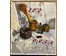 Шарипо П.П. "Нацюрморт з кошыкам" 2005г. Холст, масло. Размер 90х75 см. (артикул № 2010) - фото №3