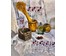 Шарипо П.П. "Нацюрморт з кошыкам" 2005г. Холст, масло. Размер 90х75 см. (артикул № 2010) - фото №4