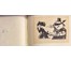 Селещук Н.М Каталожный экслибрис "З кніг Р.С" 1975г. Линогравюра, размер 7,7х10,7 см. (артикул № 2239) - фото №2