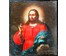 Господь Вседержитель. Подписная. 1824г. Машков Е.В. (1748-1828) Санкт-Петербург. Масло, доска. Размер 33х39 см. (артикул № 2066) - фото №9