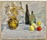 Шарипо П.П. "Восеньскі нацюрморт", 2006г. Холст, масло. Размер 55х66 см. № 2100 (артикул №2100) - фото №2