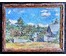 Исаёнок М.И Пейзаж, 1991г. Холст на картоне, масло. Размер 25х35 см. № 2202 (артикул №2202) - фото №7