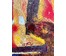 Герасимов В.А "Девушка с попугаем", 2001г. Холст, масло. Размер 62х50 см. № 2220 (артикул №2220) - фото №6