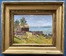 ПАСС Израэль Абрамович (1868-1935). "Рыбацкий домик у моря" (артикул №91) - фото №3