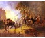 Пара картин "Сцены войны 1812 года". Gessner, Conrad (1764-1826) Zurich.1818 год. (артикул №121) - фото №2