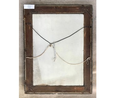 Аристов Иван Николаевич (1917-2002). "Старый город", 1957 год (артикул №122) - фото №4