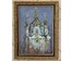 Хмелевский В.В "Киев. Андреевская церковь",1989г. Картон, масло. Размер 35х49 см. № 2510 (артикул №2510) - фото №1