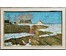 Кравцов В.П "Деревенская окраина",1967г. Картон, масло. Размер 40х68 см. № 2517 (артикул №2517) - фото №2