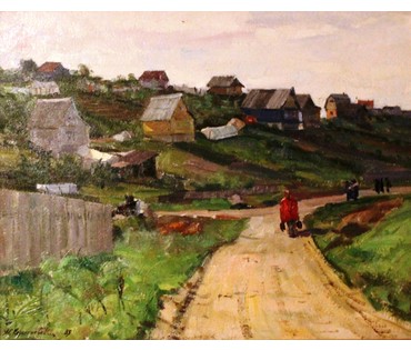 . Корженевский А.С. "Дорога на дачу" №126 НЕТ В НАЛИЧИИ