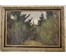 Дучиц Н.В Беларусь, 1958г. Холст, картон, масло. Размер 37,5х57 см. № 2540 (артикул №2540) - фото №1