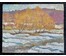 Казак О.И. Пейзаж. Картон, масло. Размер 37,5х31,5 см. № 2557 (артикул №2557) - фото №2