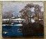 Дорошевич Ф.И. Пейзаж. Холст, масло. Размер 55х65,5 см. № 2601 (артикул №2601) - фото №1