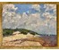 Дорошевич Ф.И. "Куршская коса". Холст, масло. Размер 70х89 см. № 2609 (артикул №2609) - фото №1