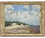 Дорошевич Ф.И. "Куршская коса". Холст, масло. Размер 70х89 см. № 2609 (артикул №2609) - фото №6