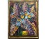 Клименко А.И "Цветы в жёлтой вазе", 2002г. Холст, масло. размер 70х55 см. № 2630 (артикул №2630) - фото №5