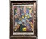 Клименко А.И "Цветы в жёлтой вазе", 2002г. Холст, масло. размер 70х55 см. № 2630 (артикул №2630) - фото №7