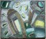 Клименко И.Д "Знакомство", 1993г. Холст, масло. Размер 66х77 см. № 2638 (артикул №2638) - фото №2