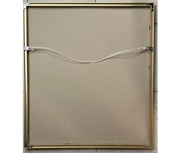Врублевская С.П. Из серии "Academiae" (2), 2012г. Пастель, размер 75х70 см. № 2644 (артикул №2644) - фото №5
