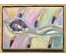Клименко И.Д "Золотой сон", 1999г. Холст, масло. Размер 70х100 см. № 2662 (артикул №2662) - фото №2