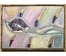 Клименко И.Д "Золотой сон", 1999г. Холст, масло. Размер 70х100 см. № 2662 (артикул №2662) - фото №3