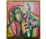 Клименко И.Д "Сиреневый порыв", 1999г. холст, масло. Размер 97х87 см. № 2664 (артикул №2664) - фото №3