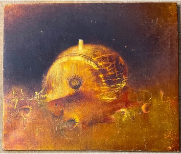 Гончарук В.И. Холст, масло. 1995г. Размер 80х95 см. № 2665 (артикул №2665) - фото №1