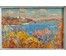 Дьяконов С.Д "Осень над Сожем", 1995г. Картон, масло.Размер 17х26 см. № 2667 (артикул №2667) - фото №3
