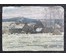 Рей И.П "Сельский мотив", 1970 г. Картон, масло. Размер 35х50 см. № 2670 (артикул №2670) - фото №4