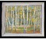 Ландарский Р.Е "Осень в берёзовой роще", 1987г. Холст, масло на ДВП. Размер 49,5х62 см. № 2690 (артикул №2690) - фото №2