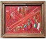 Костюченко В.К "Сумерки красного дня", 1995г. Холст, масло. Размер 40х50 см. № 2729 (артикул №2729) - фото №4