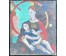 Кищенко А.М "Мадонна с младенцем", 1979г. Холст, масло. Размер 44,5х37 см. № 2735 (артикул №2735) - фото №5