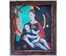 Кищенко А.М "Мадонна с младенцем", 1979г. Холст, масло. Размер 44,5х37 см. № 2735 (артикул №2735) - фото №11