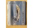 Алесь Мара (Марочкин А.А) "Старажытны вой",1991г. Холст, масло. Размер 45х50 см. Этюд каталожной работы "Сівы воўк" № 2771 (артикул №2771) - фото №5
