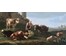 Gregoor Gillis Smak (1770-1843) "Пасторальный пейзаж". Конец 18 века. Панель красного дерева, масло, размер 60х82см (артикул №163) - фото №7