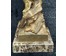 Скульптура "Ангел вострубивший жизнь на земле", 19 век. Picault Emile Louis (1833-1915) Бронза, камень. Высота 43 см. № 2778 (артикул №2778) - фото №7