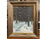 Риморович Э.Г "Зимой в лесу", 1997г. Холс, масло на картоне. Размер с рамой 43х35,5 см. № 2805 (артикул №2802) - фото №1