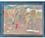 Костючкенко В.К "Осенний день", 1996г. Холст, масло. Размер 50х64,5 см. № 2857 (артикул №2857) - фото №1