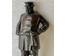 Скульптура "Русский купец", 20 век. Бронза, камень. Размер 15,5см. № 2975 (артикул №2975) - фото №3