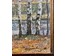 Корженевский А.С "Ветреный день", 1986г. Холст, масло. Размер 35х50 см. № 3022 (артикул №3022) - фото №6