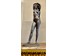 Минко В.М. Каталожная скульптура "Хранительница сна",2010г. Бронза. Высота 69 см. № 3052 (артикул №3052) - фото №1