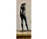 Минко В.М. Каталожная скульптура "Хранительница сна",2010г. Бронза. Высота 69 см. № 3052 (артикул №3052) - фото №3