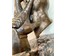 Минко В.М. Каталожная скульптура "Император", 2002г. Бронза, гранит. Высота 26 см. № 3053 (артикул №3053) - фото №4