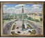 Андросов В.А "Минск", 2001г. Холст, масло. Размер 63х81 см. № 3196 (артикул №3196) - фото №1