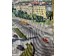 Андросов В.А "Минск", 2001г. Холст, масло. Размер 63х81 см. № 3196 (артикул №3196) - фото №2