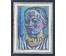 Кищенко А.М. Ранний "Мама", 1970г. Картон, масло. Размер 70х50 см. № 3228 (артикул №3228) - фото №5
