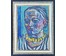 Кищенко А.М. Ранний "Мама", 1970г. Картон, масло. Размер 70х50 см. № 3228 (артикул №3228) - фото №1